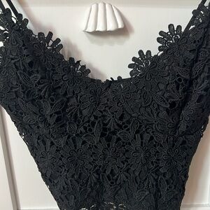 Size small sexy date night/ girls night top